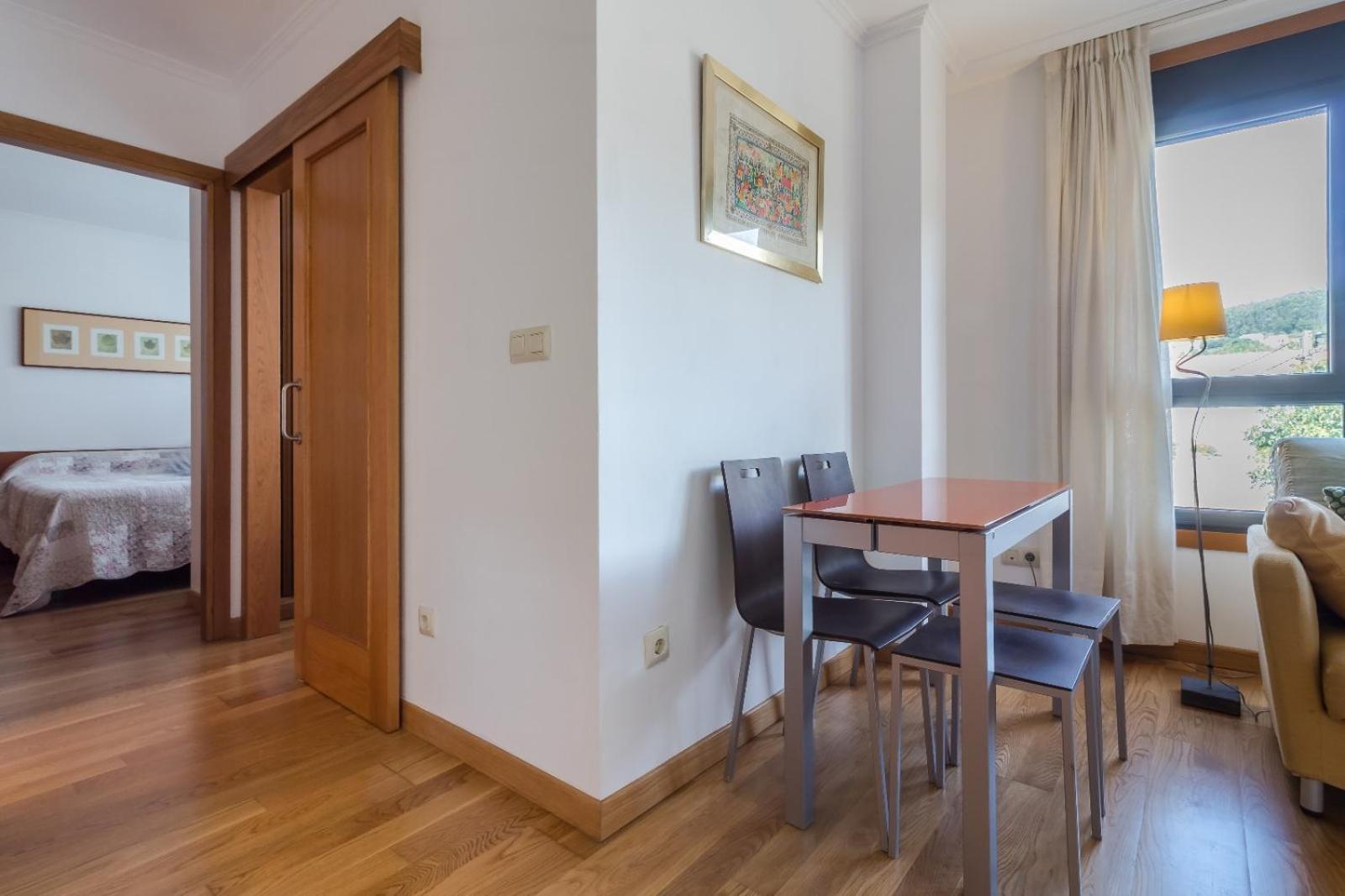 Apartamento Peces De Madera Sanxenxo Εξωτερικό φωτογραφία