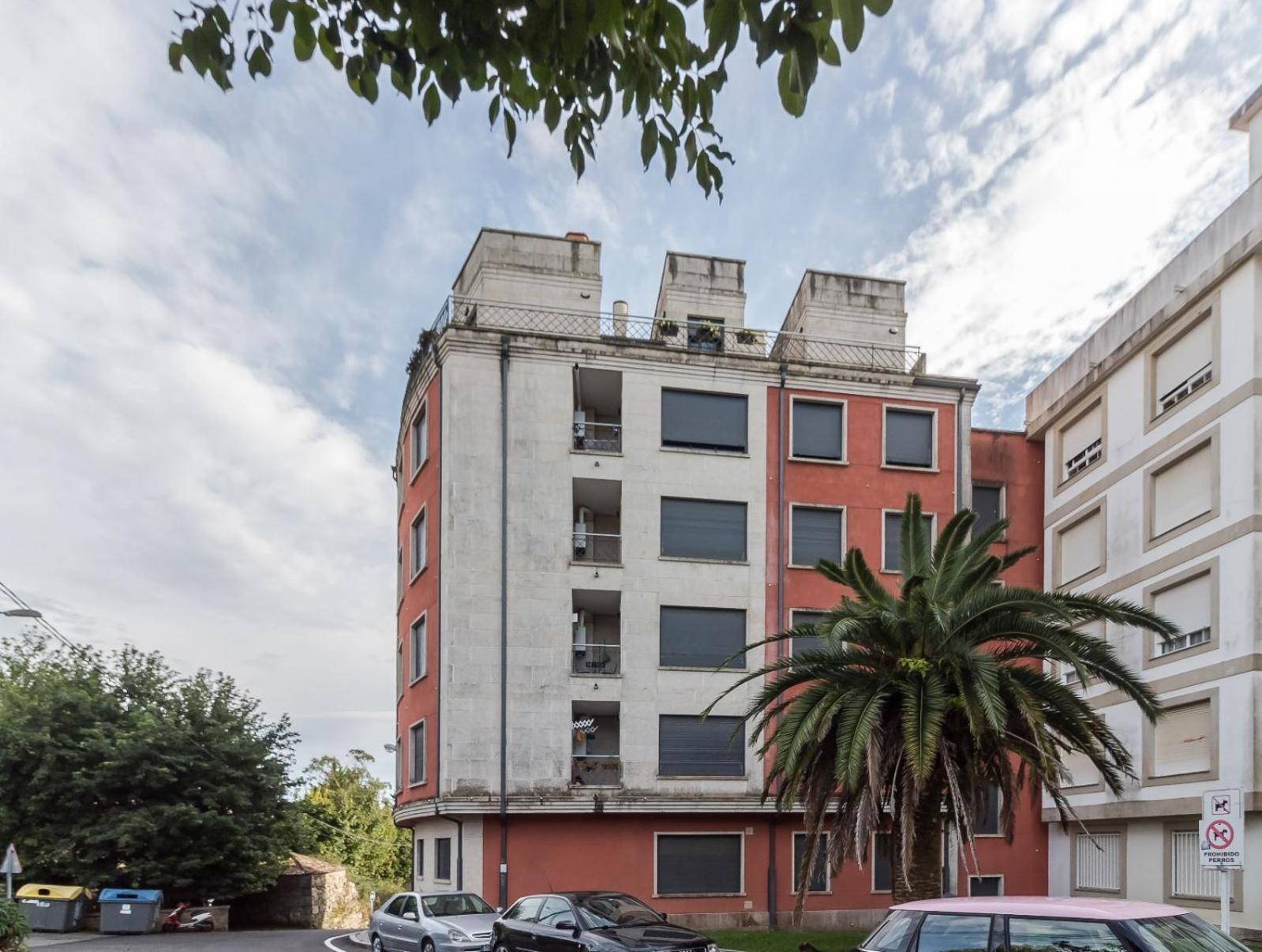Apartamento Peces De Madera Sanxenxo Εξωτερικό φωτογραφία