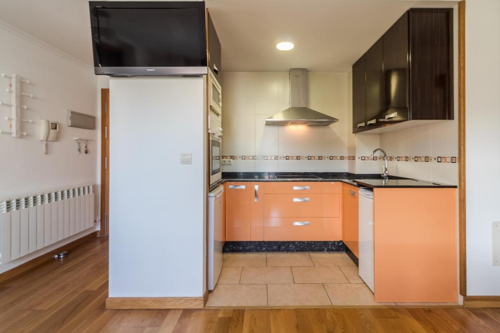 Apartamento Peces De Madera Sanxenxo Εξωτερικό φωτογραφία