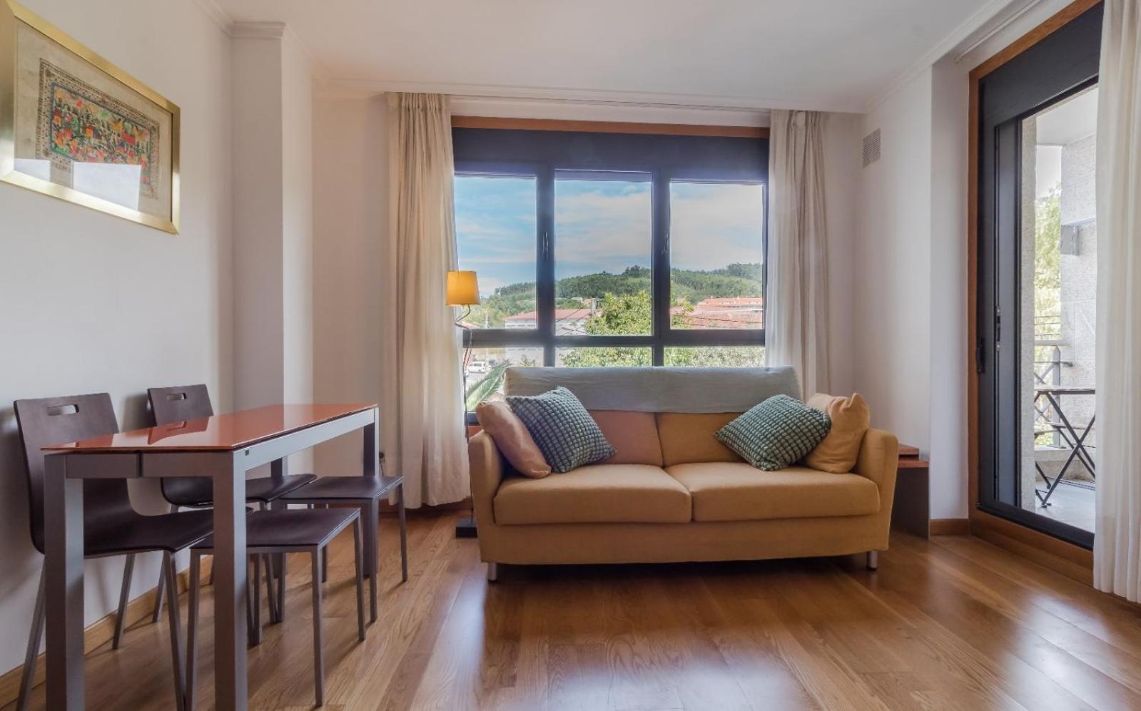 Apartamento Peces De Madera Sanxenxo Εξωτερικό φωτογραφία