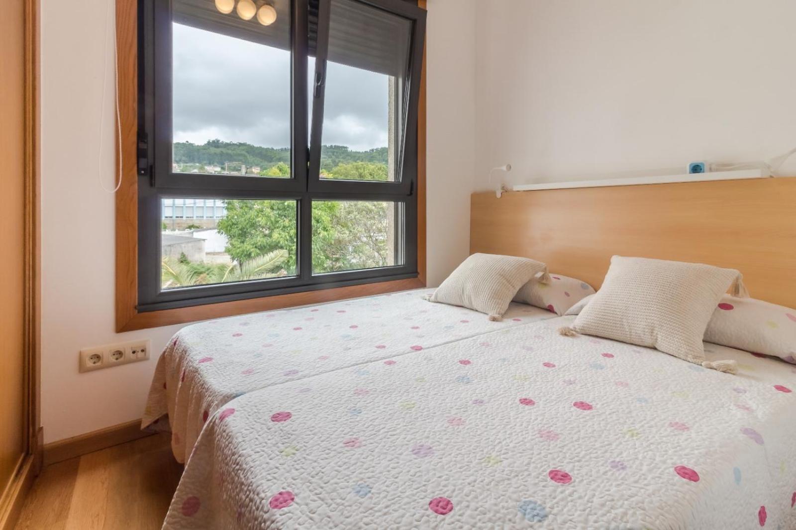 Apartamento Peces De Madera Sanxenxo Εξωτερικό φωτογραφία